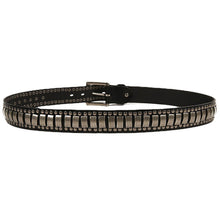 Load image into Gallery viewer, Belt First Layer 3.8 Width Men's Special Decoration Belt Whole