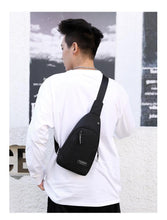 Load image into Gallery viewer, High Quality Outdoor Polyamides and Nylon Messenger bag for Travel or Business