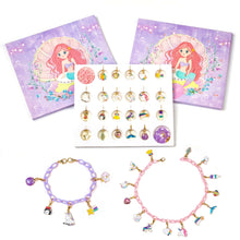 Load image into Gallery viewer, DIY Children's Handmade Bead Toy Crystal Bracelet for Women