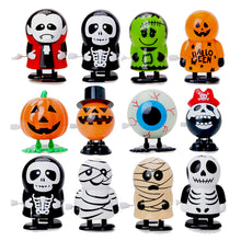Load image into Gallery viewer, Halloween Wind-up Toy Gift Decoration Walking Gift Suit Christmas Festival
