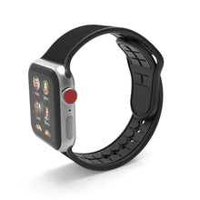 Load image into Gallery viewer, Leather watch band for Apple Watch and Apple Watch