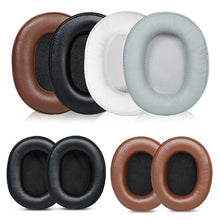 Load image into Gallery viewer, For Ath-Dragon Earphone Sleeves Foam Cover Earmuffs Ear Cotton Leather Case Accessories