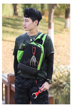 Load image into Gallery viewer, High Quality Sport Outdoor Swagger Bag Polyamides and Nylon Backpack for Travel or Business