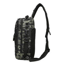 Load image into Gallery viewer, Sport Outdoor Swagger Bag Polyamides and Nylon Backpack for Travelling for men