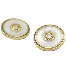 Load image into Gallery viewer, 5pcs/Set Clothing Metal Button Winter Sweater Button Decorative Buckle