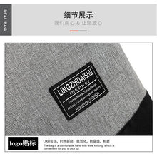 Load image into Gallery viewer, Sport Outdoor Travel Swagger Bag Polyamides and Nylon Backpack for Travel or Business