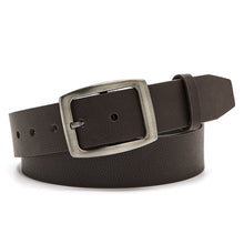 Load image into Gallery viewer, Belt Men's Fashion Casual Decoration Jeans Strap Outdoor Alloy Pin Buckle Wide Belt Men