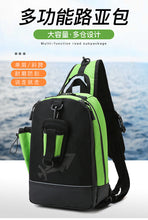 Load image into Gallery viewer, High Quality Sport Outdoor Swagger Bag Polyamides and Nylon Backpack for Travel or Business