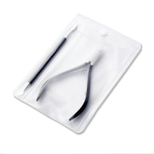 Load image into Gallery viewer, Nail Clippers Set Stainless Steel Peeling Barbed Manicure Implement