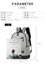 Load image into Gallery viewer, Sport Outdoor Travel Swagger Bag Polyamides and Nylon Backpack for Travel or Business