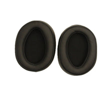 Load image into Gallery viewer, Suitable for Sony MDR-100ABN 100abn Headset Leather Case Replacement Foam Cover Earmuff Ear Pads WH-H900N