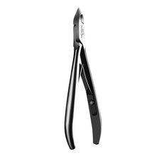 Load image into Gallery viewer, Ukraine Russian Chrome Cuticle Nipper Dead Skin Clipper Sharp Nail Art Cuticle Nipper