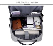 Load image into Gallery viewer, Outdoor Bag Polyamides and Nylon Backpack for Travel or Business