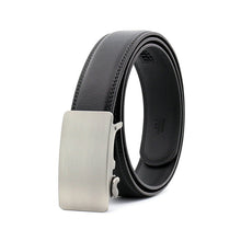 Load image into Gallery viewer, Belt Alloy Automatic Buckle Gift Belt Suit Belt Casual Pure Pant Belt