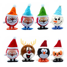 Load image into Gallery viewer, Christmas Holiday Series Suit Wind-up Toy