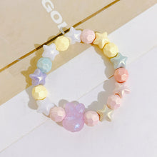 Load image into Gallery viewer, Xiaohongshu Same Style Students Bracelet Luminous Rabbit Bracelet Cute Cartoon Accessories