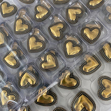 Load image into Gallery viewer, 5pcs/Set Vintage Love Metal Buttons Bronze Diy Decorative Buttons