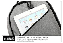Load image into Gallery viewer, Sport Outdoor Travel Swagger Bag Polyamides and Nylon Backpack for Travel or Business