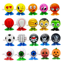 Load image into Gallery viewer, Halloween Wind-up Toy Gift Decoration Walking Gift Suit Christmas Festival