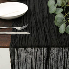 Load image into Gallery viewer, New Table Runner Pleated Cloth Bohemian Style Table Cloth Wedding Party Decoration Tablecloth