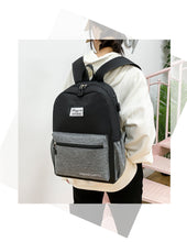 Load image into Gallery viewer, Outdoor travel backpack leisure shoulder camera bag