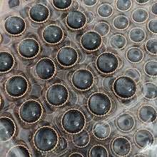 Load image into Gallery viewer, 5pcs/Set Pearlescent Metal Button Woolen Coat Decorative Button Coat