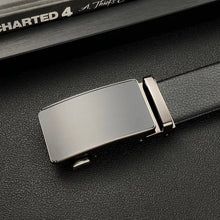Load image into Gallery viewer, Men's Youth Pu Belt Fashion Comfort Click Belt Casual Business Pant Belt Belt