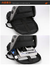 Load image into Gallery viewer, Sport Swagger Bag Polyamides and Nylon Durable Backpack for Travel or Business