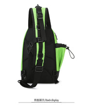 Load image into Gallery viewer, High Quality Sport Outdoor Swagger Bag Polyamides and Nylon Backpack for Travel or Business