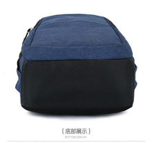 Load image into Gallery viewer, Swagger Bag Polyamides and Nylon Durable Backpack for Travel or Business for Men