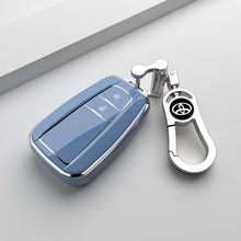 Load image into Gallery viewer, Please note that the comparison key is the same as the picture. Note: Only the car key protector, not the key