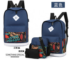 Load image into Gallery viewer, Comfortable Durable Polyamides and Nylon Backpack for Travel or Business
