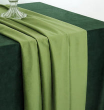Load image into Gallery viewer, Velvet Dessert Tablecloth Wedding Tablecloth Shooting Prop Cloth Background Decorative Cloth
