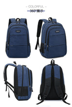 Load image into Gallery viewer, Swagger Bag Polyamides and Nylon Durable Backpack for Travel or Business for Men
