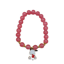 Load image into Gallery viewer, Student Bracelet Female Ice Crystal Cartoon Cinnamoroll Babycinnamoroll Clow M Sanrio Sweet
