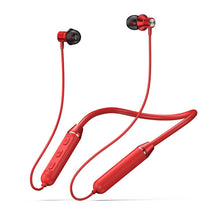 Load image into Gallery viewer, Neck mounted wireless Bluetooth neck mounted earphones Sports in ear metal earphones