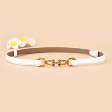 Load image into Gallery viewer, Belt Women's Fashion Dress Decoration Waist Chain All-Match Suit Waist-Slimming Belt Belt