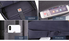 Load image into Gallery viewer, Fashionable High Quality Swagger Bag Polyamides Nylon Backpack for Travel or Business