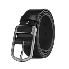 Load image into Gallery viewer, Men's Pin Buckle Belt Men's Korean-Style Casual All-Match Retro Men's Jeans Belt