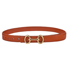 Load image into Gallery viewer, Fashionable All-Match Belt Women's Jeans Dress with Pants Belt