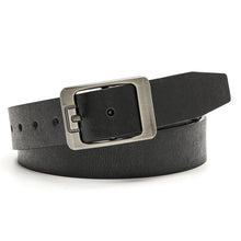 Load image into Gallery viewer, Belt Men's Fashion Casual Decoration Jeans Strap Outdoor Alloy Pin Buckle Wide Belt Men