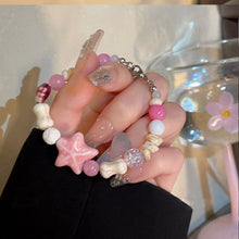 Load image into Gallery viewer, Women's Special-Interest Design New Cute Bracelet High-Grade Sweet Cool Hot Girl Girlfriends Tassel Bracelet