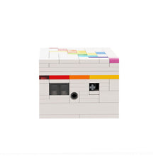 Load image into Gallery viewer, MOC Particles Assembling Building Blocks Toy Rainbow Road Decryption Box Children's Toy