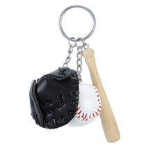 Load image into Gallery viewer, Mini Baseball Keychain Pendant Gift