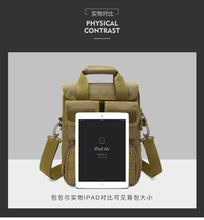 Load image into Gallery viewer, Super Large Capacity Messenger bag
