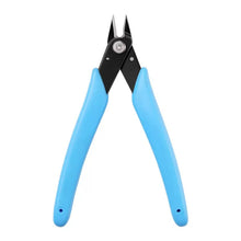Load image into Gallery viewer, Unloading Drill Pliers Metal Scissors Manicure Jewelry Scissors Pincette Strong Scissors Special Tool for Removing Drill and Unloading Nail Drill