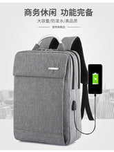 Load image into Gallery viewer, Sport Outdoor Swagger Bag Polyamides Nylon Backpack for Travel or Business