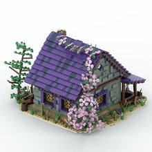 Load image into Gallery viewer, Summer MOC-57928 Summer Building Block Made House Summer Villa Compatible with Lego Puzzle Assembling Building Blocks