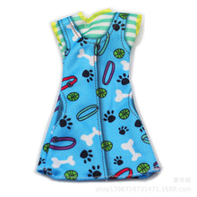 Load image into Gallery viewer, 30cm doll dress up clothes multi one-piece suits clothes dress dresses skirts