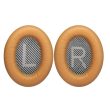 Load image into Gallery viewer, Doctor Bose Qc2 QC15 Ae2q C25 Earphone Sleeves QC35 Foam Cover Leather Earmuffs QC35 II Earmuffs